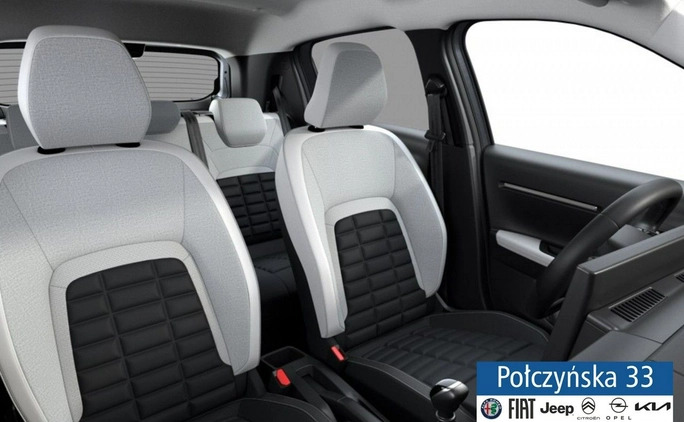 Citroen C3 cena 98500 przebieg: 3, rok produkcji 2024 z Orneta małe 37